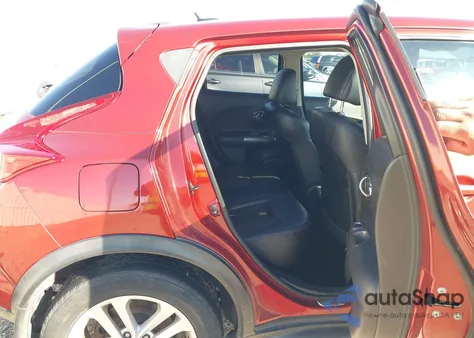 2013 Nissan Juke Sl z USA, uszkodzony, nr VIN JN8AF5MR4DT225796